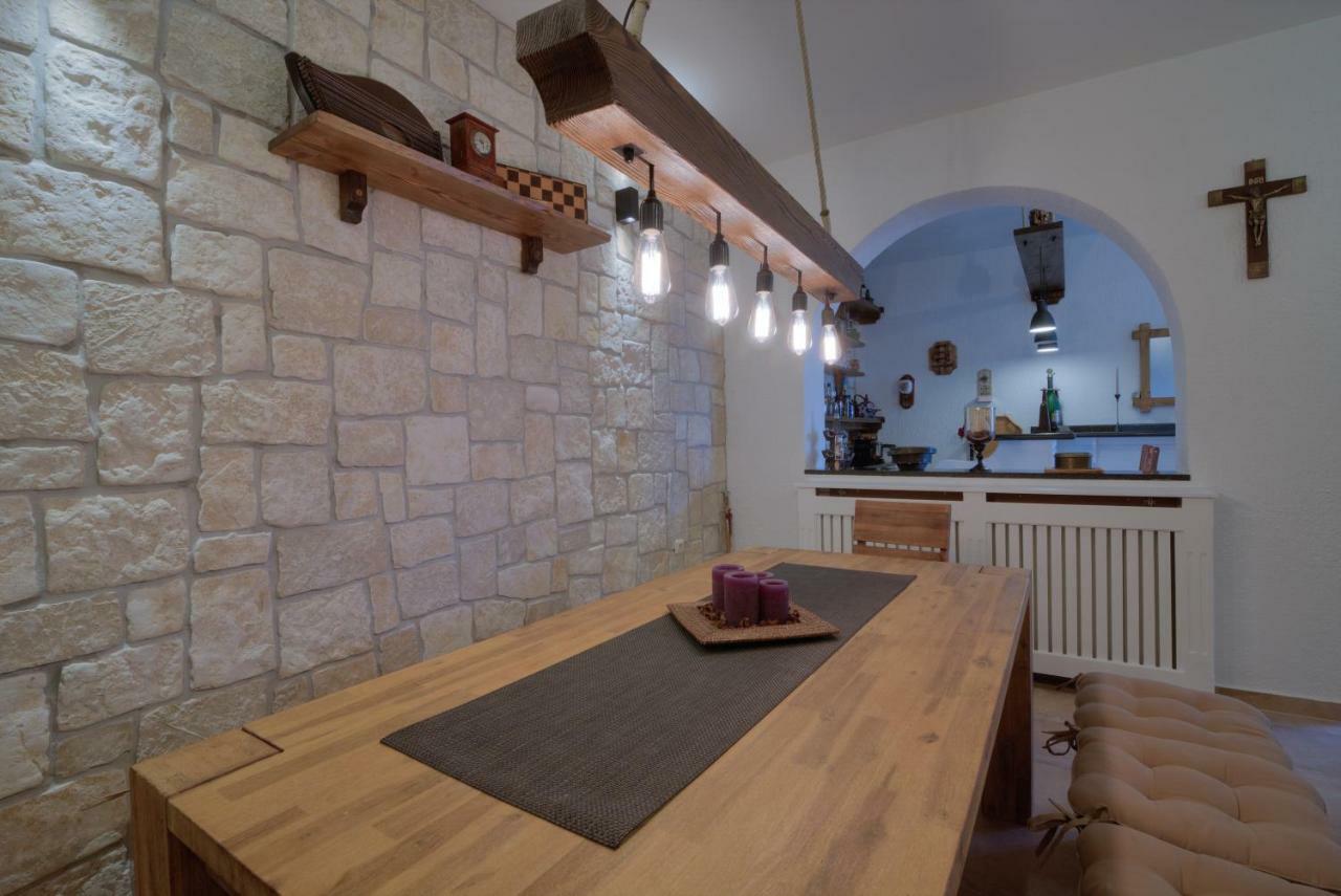 סנג' Apartment Barbara מראה חיצוני תמונה
